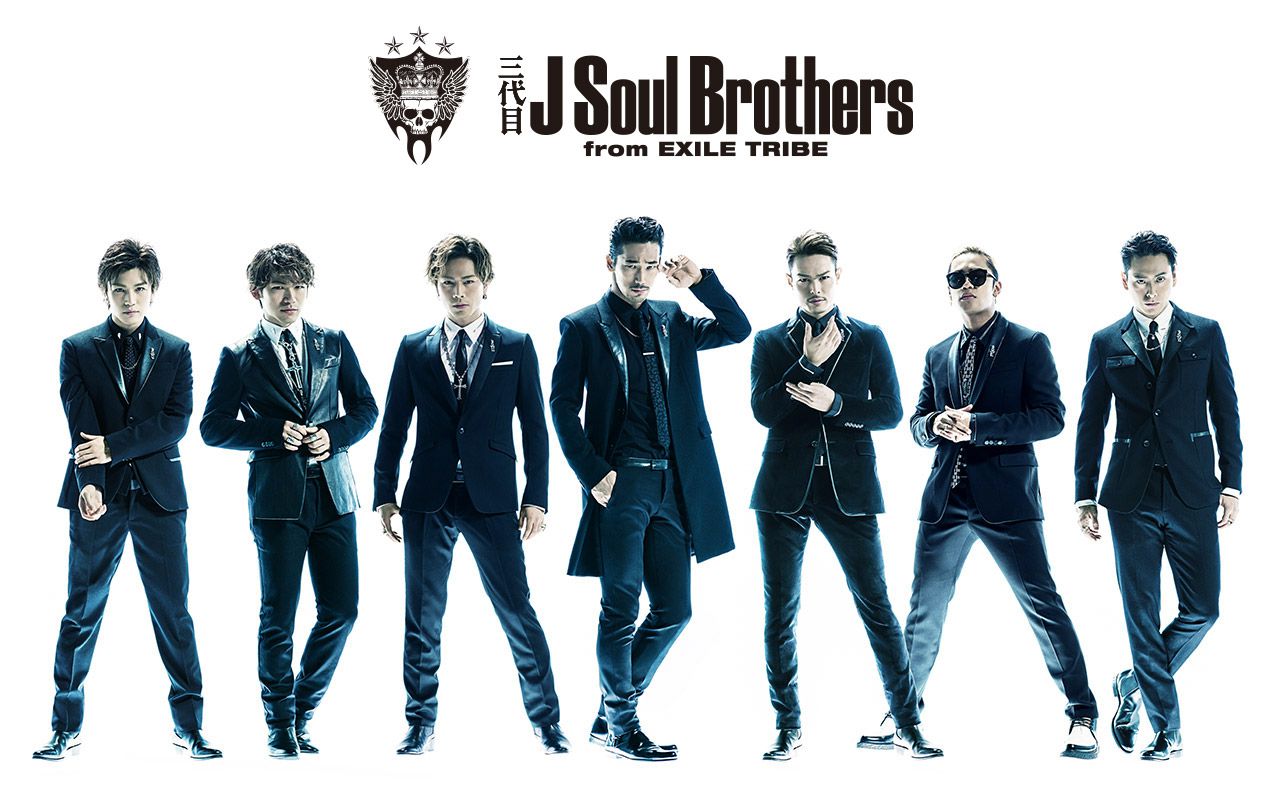 三代目 J Soul Brothers from EXILE TRIBE | INTERVIEW | 株式会社ミュージックファン