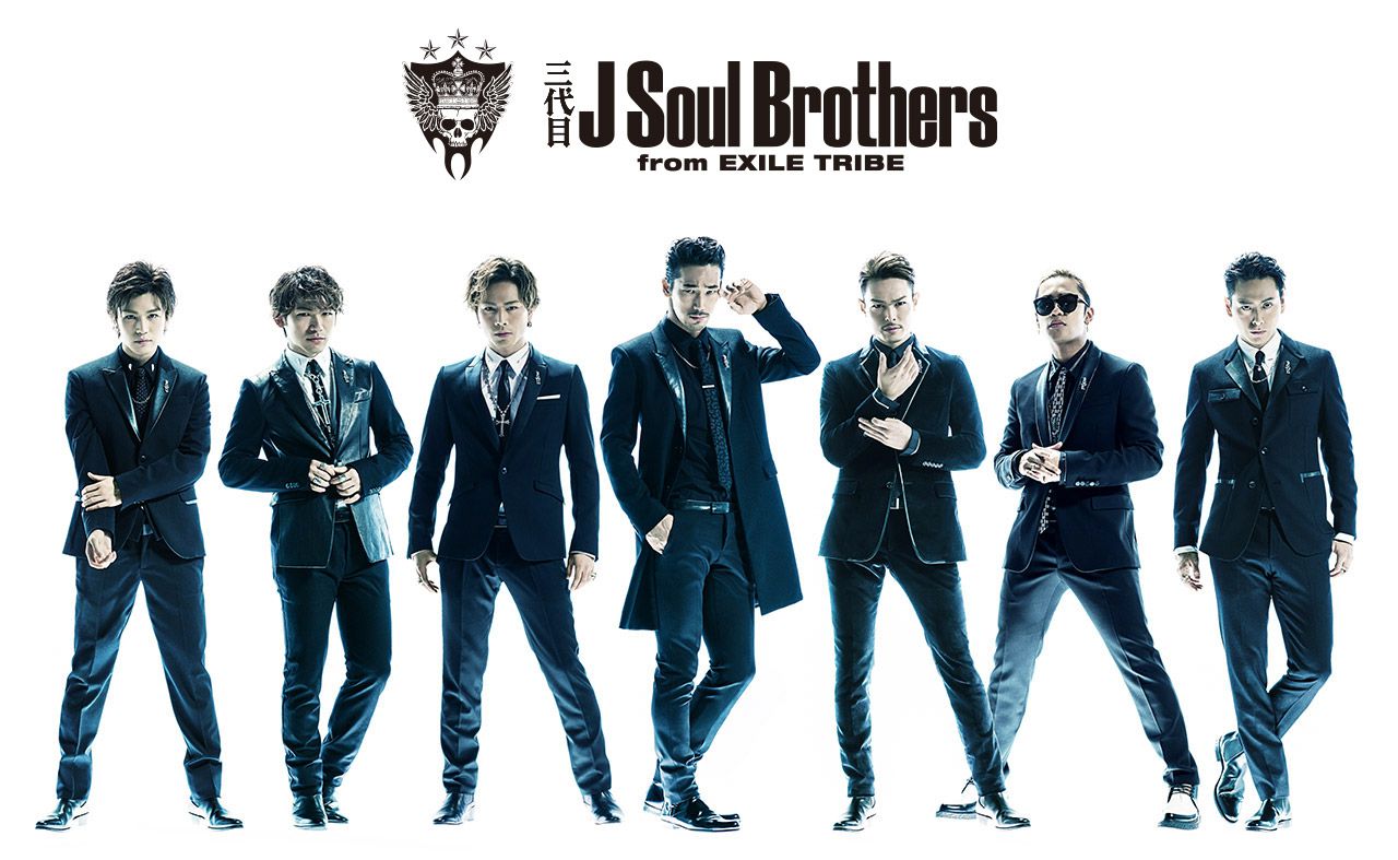 三代目 J Soul Brothers from EXILE TRIBE | INTERVIEW | 株式会社 ...