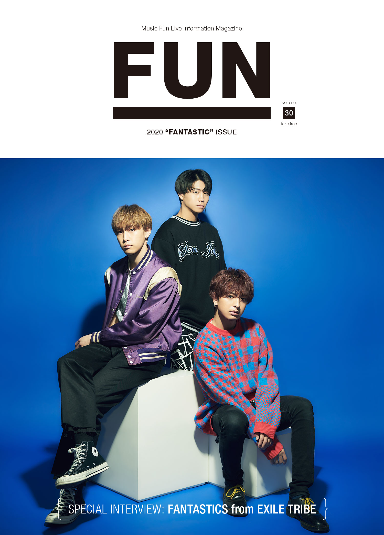 FUN MAGAZINE 
