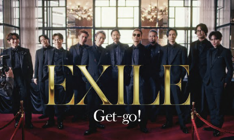 EXILE 52nd Single『Get-go!』2025.9.27 Release!!