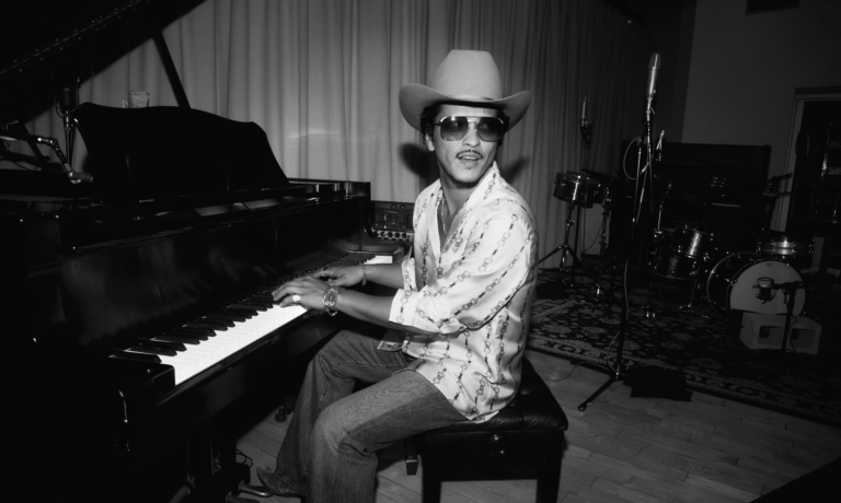 Bruno Mars（ブルーノ・マーズ）