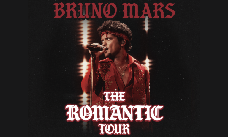 Bruno Mars（ブルーノ・マーズ）